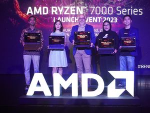 AMD Rilis Ryzen 7000 di Indonesia AMD Rilis Ryzen 7000 di Indonesia