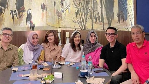 Amy Qanita Ibunda Raffi Ahmad Buka Restoran! Begini Suasana Nyamannya