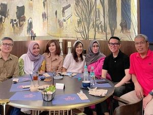 Amy Qanita Ibunda Raffi Ahmad Buka Restoran! Begini Suasana Nyamannya