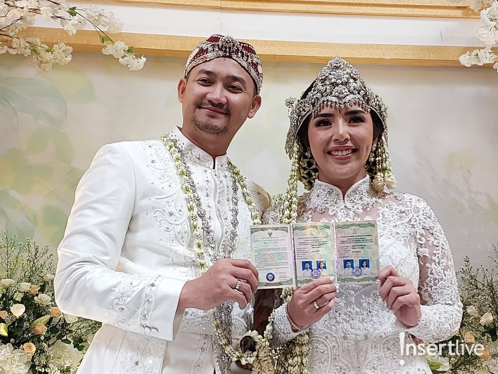 Angga Wiya dan Anna