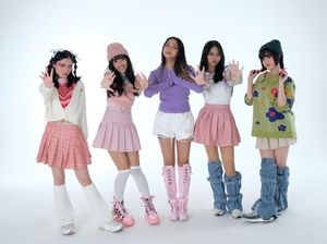 Girlband ARIZE Meriahkan Musik Indonesia