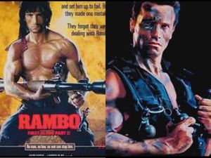 Ini Sosok yang Damaikan Arnold Schwarzenegger dan Sylvester Stallone Ini Sosok yang Damaikan Arnold Schwarzenegger dan Sylvester Stallone