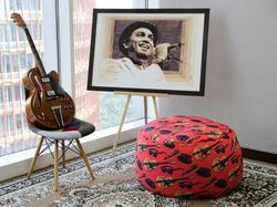 Melihat Museum Glenn Fredly di Konser Glenn Fredly 25 Years of Music