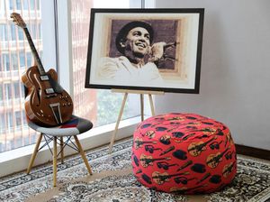 Melihat Museum Glenn Fredly di Konser Glenn Fredly 25 Years of Music Melihat Museum Glenn Fredly di Konser Glenn Fredly 25 Years of Music