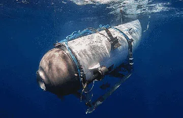 Bingkai Sepekan: Argentina Tanpa Messi, Duka Fajri dan Kapal Selam Titanic