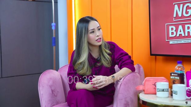 Bukan Cuma Ojol, Lady Temukan Bukti Chat Syahnaz-Rendy di Aplikasi Lain