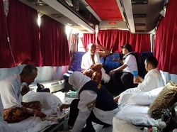 Kemenag Beri Kuota Safari Wukuf 300 Jemaah, Ini Kriterianya