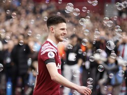 Declan Rice Lebih Dekat Menuju Man City ketimbang Arsenal