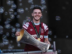 Man City Juga Bidik Rice, Akankah Mudryk 2.0 Terjadi?