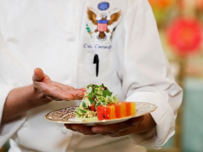 Deretan Menu Vegetarian yang Disiapkan Biden untuk PM Modi