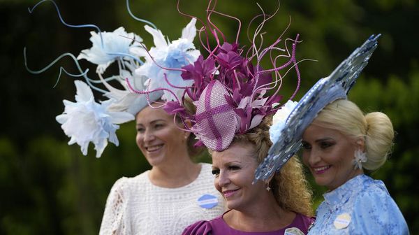 Deretan Topi Unik di Royal Ascot 2023