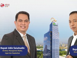 Sah! RUPS Tahunan Pegadaian Hasilkan Susunan Direksi Baru