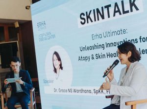 Diskusi Untuk Atasi Semua Penyakit Kulit