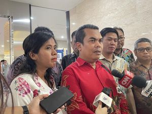 Pimpinan Al-Zaytun Panji Gumilang Dilaporkan ke Bareskrim Polri