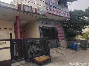 Rumah Disewa Jaringan TPPO Ginjal Bekasi Kerap Didatangi Orang Silih Ganti Rumah Disewa Jaringan TPPO Ginjal Bekasi Kerap Didatangi Orang Silih Ganti