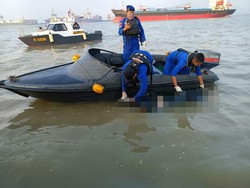 Tim SAR Pastikan Pria yang Lompat dari Suramadu Ditemukan Tewas