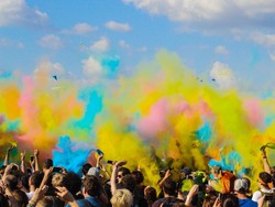 Macam-macam Warna yang Ada di Dunia, Apa Saja?