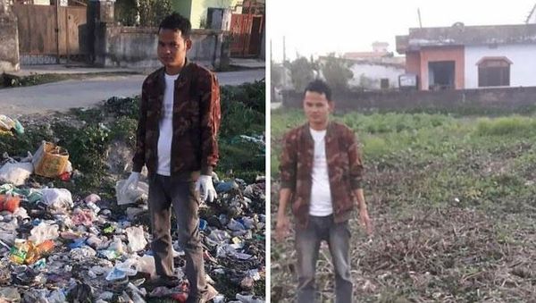 Foto Mencengangkan Sebelum dan Sesudah Dibersihkan, Jangan Mager!
