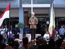 Penghayat Kepercayaan: Ganjar Sosok yang Konsen dengan Kebudayaan Bangsa