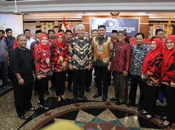 Bupati Gowa Temui Ganjar, Belajar soal Pembangunan Desa di Jateng