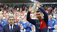 Ronaldo amat senang bisa mencetak gol pada laga ke-200 dia bersama Timnas Portugal. Baginya, hari ini menjadi salah satu momen terbaik dalam hidupnya. Cristiano Ronaldo kini sudah menyumbang 123 gol dari 200 penampilan bersama Portugal. Bintang Al Nassr itu sukses mempersembahkan titel Piala Eropa dan UEFA Nations League buat negaranya.