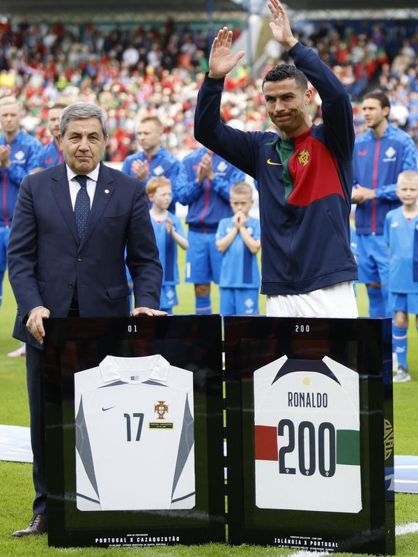Gaya ronaldo sale