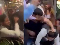 Gegara Tip Rp 177 Ribu, Pelayan Restoran dan Pengunjung Baku Hantam