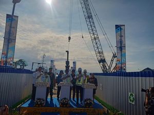 Proyek Dermaga MB di Pelabuhan Gilimanuk Ditargetkan Rampung 31 November