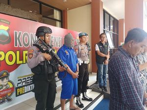 Bejat! Guru Ngaji di Temanggung Cabuli Bocah 11 Tahun