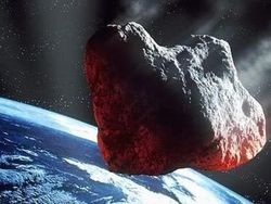 Tabrak Bumi, Meteorit Purba Raksasa Malah Jadi Berkah