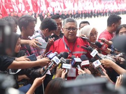 Hasto Sampaikan Pesan Megawati ke Pengisi Acara Puncak BBK 2023