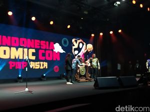 Pencinta Pop Culture, Siap Sambangi Indonesia Comic Con 2023? Pencinta Pop Culture, Siap Sambangi Indonesia Comic Con 2023?