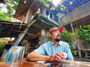 Jalan Sunyi Yadi, Pilih Resign Jadi PNS Demi Perjuangkan Lingkungan