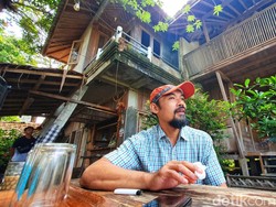 Jalan Sunyi Yadi, Pilih Resign Jadi PNS Demi Perjuangkan Lingkungan