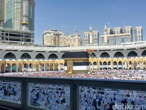 Video Menag: Saudi Super-Ketat, Masuk Tanah Haram Tanpa Visa Haji Tak Boleh Video Menag: Saudi Super-Ketat, Masuk Tanah Haram Tanpa Visa Haji Tak Boleh