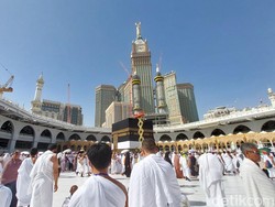 Video: Perhatian! Jemaah Umrah Wajib Tinggalkan Saudi Paling Lambat 29 April