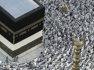 AS Vs Iran Membara, Ini Imbauan Kemenhaj ke Jemaah Umrah Indonesia di Saudi