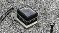 Jemaah Haji Penuhi Kabah, Hampir 1,5 Juta Orang Telah Tiba di Mekkah