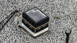 Jemaah Haji Penuhi Kabah, Hampir 1,5 Juta Orang Telah Tiba di Mekkah