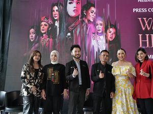 Konser Wanita Hebat Bakal Dimeriahkan Putri Ariani hingga Tiara Andini Konser Wanita Hebat Bakal Dimeriahkan Putri Ariani hingga Tiara Andini