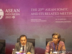 Pertemuan Perwira Tinggi Polisi ASEAN di Jogja Ditutup, Ini Kesepakatannya