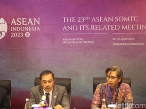 Pertemuan Perwira Tinggi Polisi ASEAN di Jogja Ditutup, Ini Kesepakatannya Pertemuan Perwira Tinggi Polisi ASEAN di Jogja Ditutup, Ini Kesepakatannya