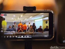 WN Iran Mafia Narkoba 3 Kali Edarkan Sabu di Sekitar Apartemen Jakbar