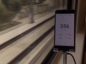 Melesat 385 Km/Jam Saat Uji Coba, KCJB Jadi Tercepat di Asia Tenggara