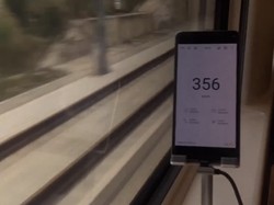 Melesat 385 Km/Jam Saat Uji Coba, KCJB Jadi Tercepat di Asia Tenggara