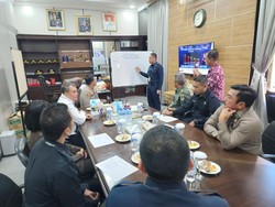 Kota Bogor Jadi Lokasi KKP Sespimmen Lemdiklat Polri