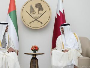 Kenapa Qatar dan Uni Emirat Arab Ingin Berdamai?