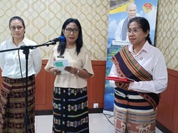 Pemprov NTT Distribusikan 17.500 Vaksin Rabies Tahun Ini