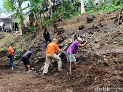 Urutan Waktu Rudi Kubur Hidup-hidup 7 Bayi Hasil Inses Sejak 2013