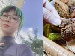 Keren! Wanita Ini Diet dan Turun BB 26 Kg Demi Jualan Ayam Goreng